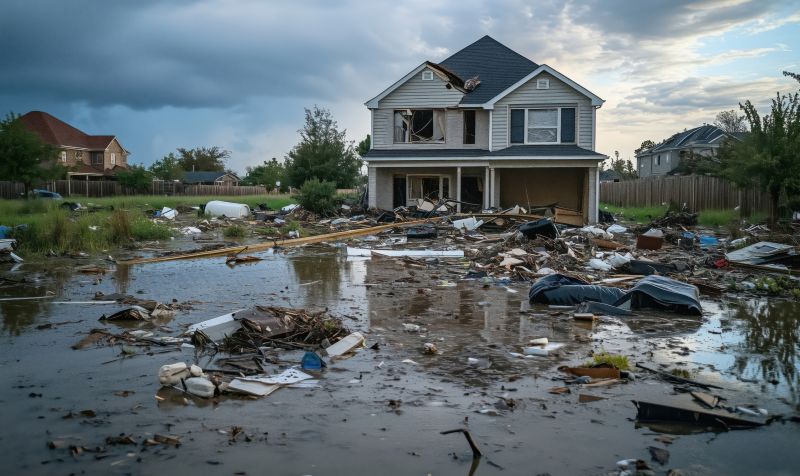 Tornado Damage Mitigation