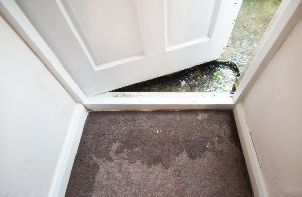 Cost of Wet Carpet Restoration in Auburn