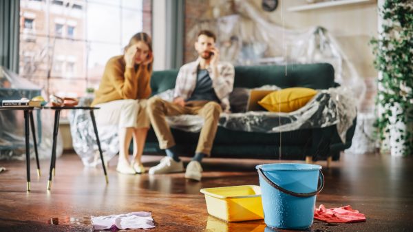 Cost of Water Damage Cleaning in Auburn