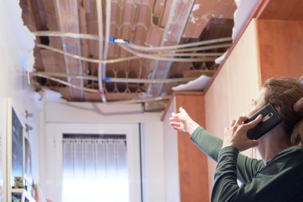 Cost of Property Damage Restoration in Auburn