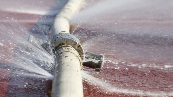 Cost of Burst Pipe Cleanup in Auburn