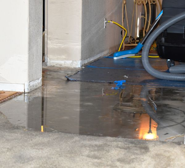 Cost of Water Extraction Service in Auburn