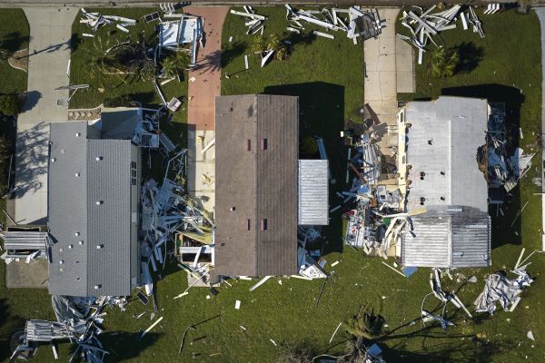Cost of Hurricane Damage Restoration in Auburn