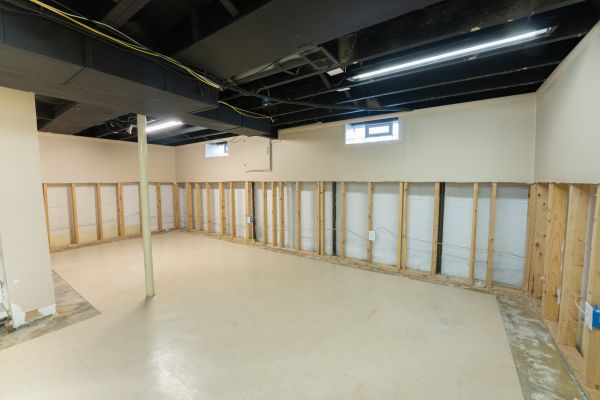 Cost of Basement Flood Restoration in Auburn
