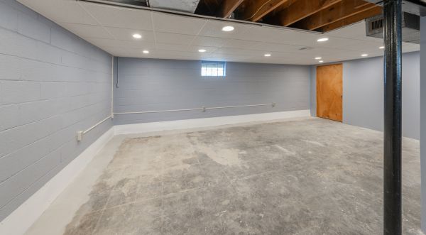 Cost of Basement Water Extraction in Auburn