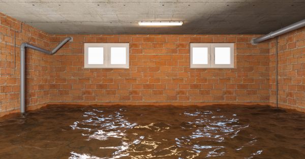 Cost of Basement Flood Repair in Auburn