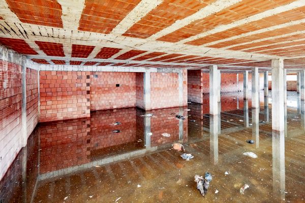 Cost of Basement Flood Remediation in Auburn