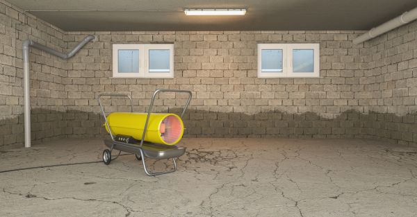 Cost of Basement Drying in Auburn